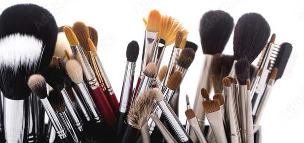 Makeup services at Gossip & Nail Spa South Side
